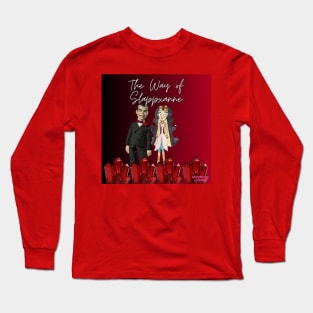 Slappxanne (Roxanne Andrewdottier Best x Slappy The Dummy) Long Sleeve T-Shirt